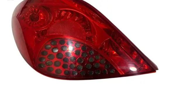Peugeot 207 Rear/tail lights 964998668002