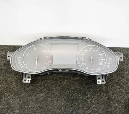 Audi A6 S6 C7 4G Speedometer (instrument cluster)
