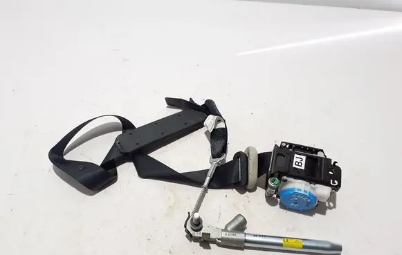 Renault Koleos II Front seatbelt 868843320R
