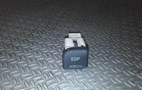 Audi A4 S4 B7 8E 8H ESP (stability program) switch 