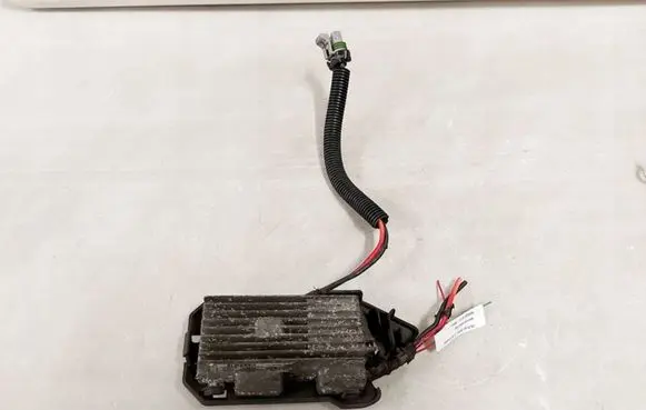 Fiat Stilo Coolant fan relay 908001012