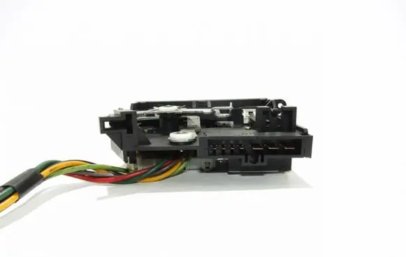 Chrysler Voyager Climate control unit 4677225