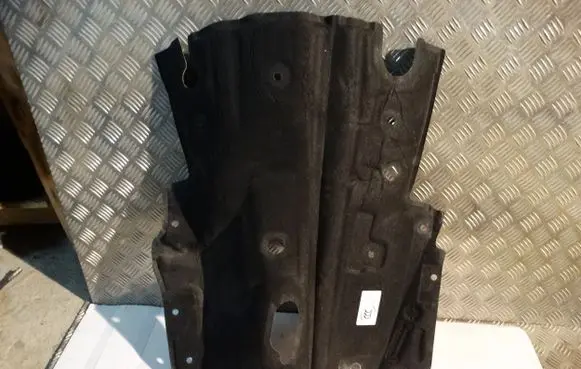 Audi Q8 Center console 4M0864843K