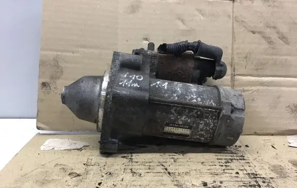 Hyundai i10 Starter motor 361002A500
