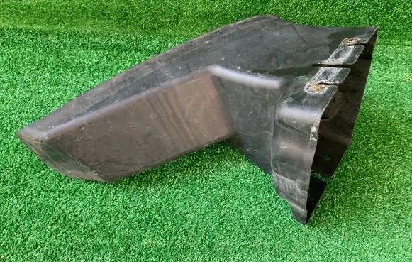 Audi A4 S4 B7 8E 8H Intercooler air guide/duct channel