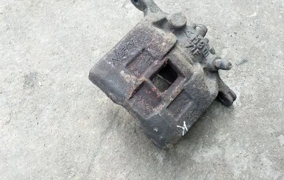 Audi A3 S3 8L Front brake caliper