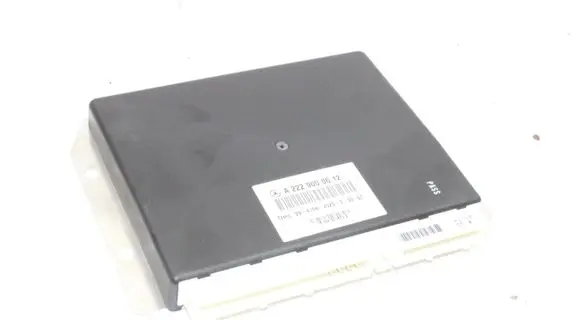 Mercedes-Benz C W205 Suspension control unit/module A2229000612