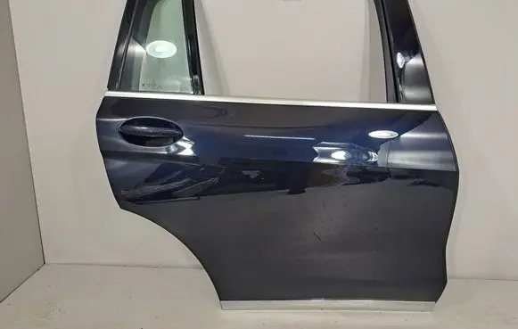 Rear door