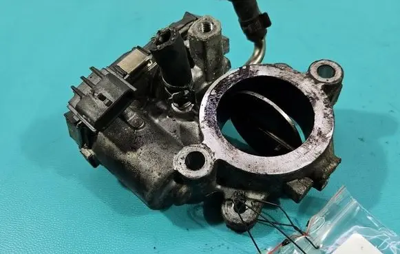 Renault Trafic III (X82) Throttle body valve 161A05894R IMPRK1545621