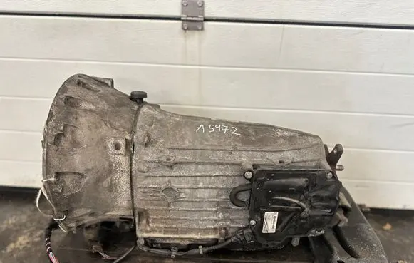 Mercedes-Benz CLS C218 X218 Automatic gearbox 2182709200 4610949