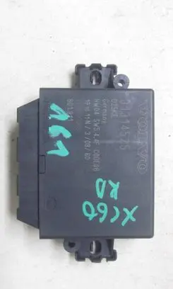 Volvo XC60 Parking PDC control unit/module 31314525