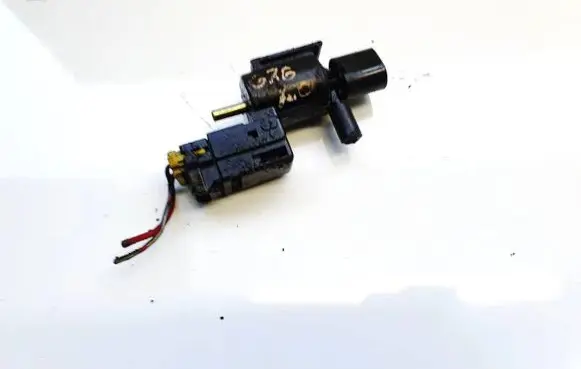 Turbo solenoid valve