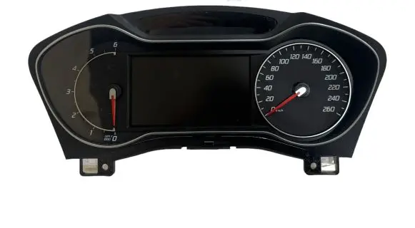 Ford Mondeo MK IV Speedometer (instrument cluster) BS7T10849VH BS7T14C026CG VPBS7F10849VH