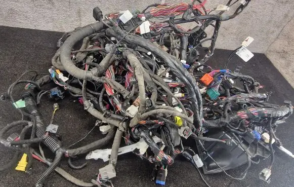 Tesla Model S Other wiring loom 304613292A 300442300A 108423700C