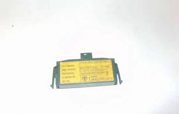 Land Rover Freelander Alarm control unit/module YWY100460