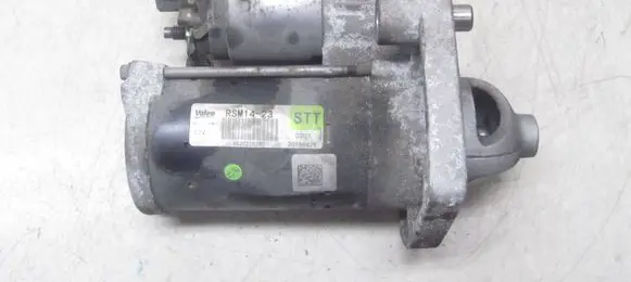 Peugeot 308 Starter motor 9820228280