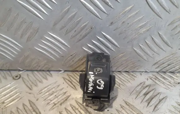Opel Insignia A Hand parking brake switch 42282