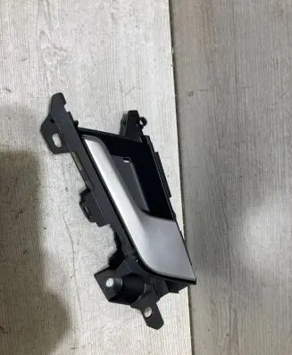 Audi A4 S4 B9 Front door interior handle 8W0837020