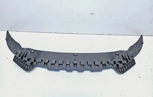 Audi A3 S3 8P Front bumper lip 8po807233