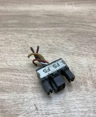 Audi 80 90 S2 B4 Plug wire 927529 BLACK