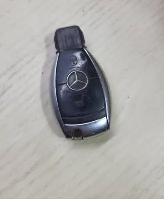 Mercedes-Benz E W212 Ignition key/card 