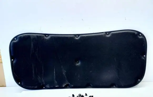 Hyundai Santa Fe Engine bonnet/hood sound/heat insulation 81124S1000