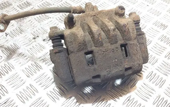 Subaru XV I Front brake caliper