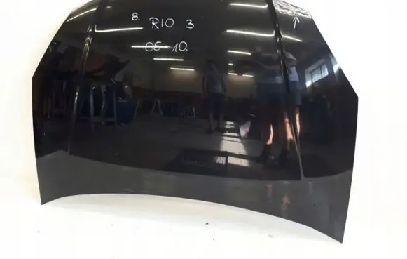 KIA Rio Engine bonnet/hood