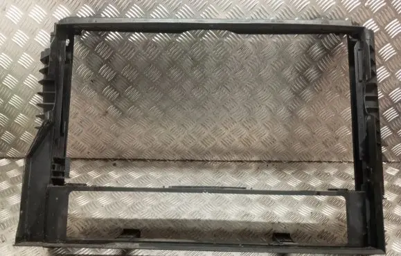 BMW 5 E60 E61 Radiator support slam panel 7787443