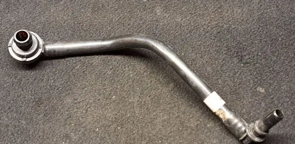 BMW 1 F20 F21 Breather/breather pipe/hose 7613026