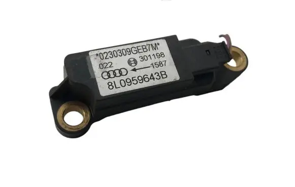Volkswagen Sharan Airbag deployment crash/impact sensor 8L0959643B 0230309GEB7M