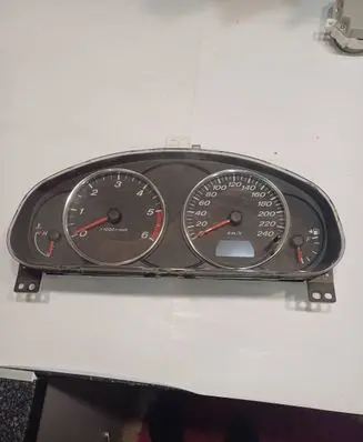Mazda 6 Speedometer (instrument cluster) GK3E
