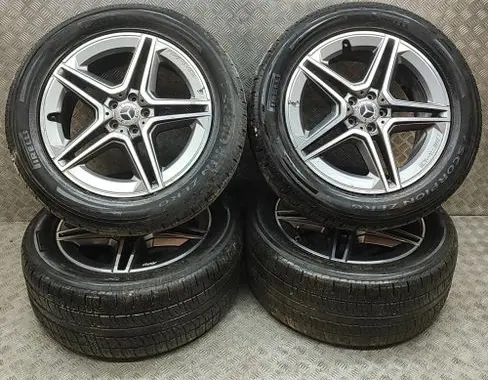 Mercedes-Benz GLE W167 R20 alloy rim A1674013300