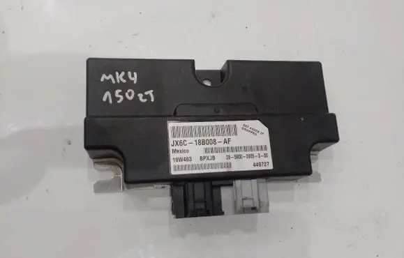 Ford Focus Suspension control unit/module 