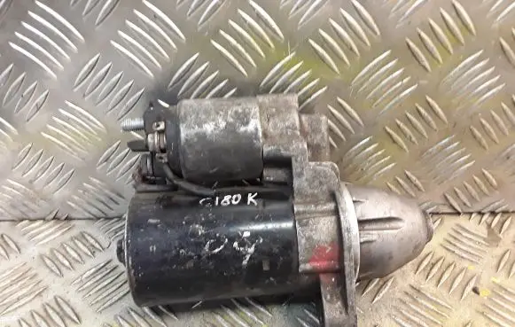 Mercedes-Benz C W203 Starter motor 0051513901