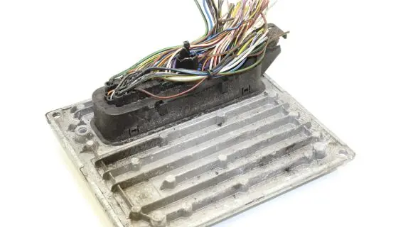 Ford Ka Engine control unit/module 5S5112A650BD