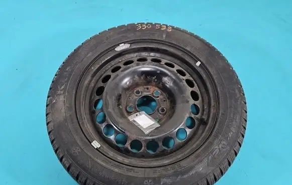 Mercedes-Benz E W211 R15 spare wheel 2114000102 IMPRK1526313
