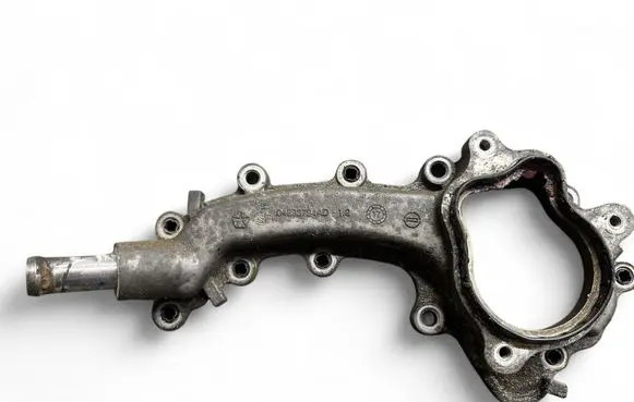 Dodge Durango III Thermostat housing 04893794AD