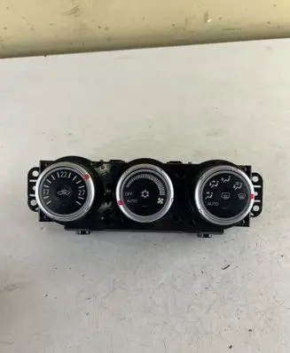 Peugeot 4007 Climate control unit 7820A115XA 3853252 8F20A
