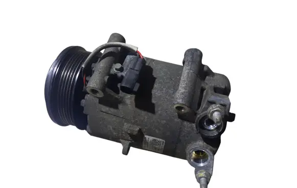 Ford Mondeo MK V Air conditioning (A/C) compressor (pump) DG9H19D629FF
