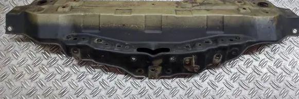 Top upper radiator support slam panel