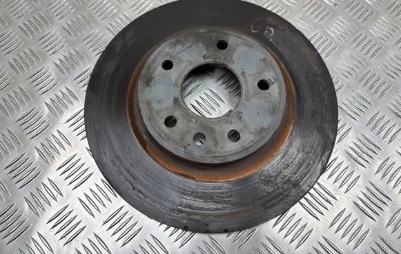 Chrysler Pacifica Rear brake disc 63909m
