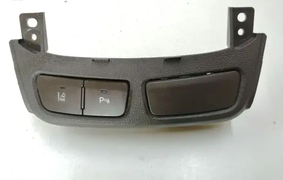 Opel Mokka Parking (PDC) sensor switch 95018472 95459693