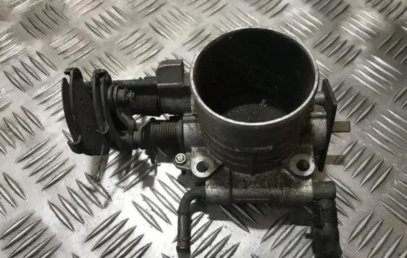 Throttle valve