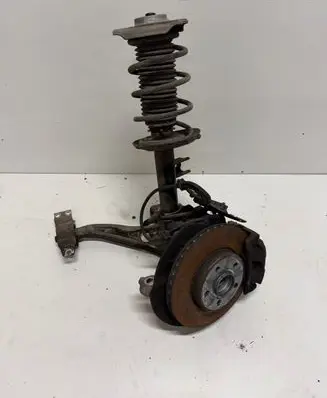 Mercedes-Benz A W177 Front wheel hub spindle knuckle A1773208800 A2473331600