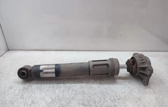Rear shock absorber/damper