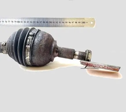 Citroen C5 Front driveshaft