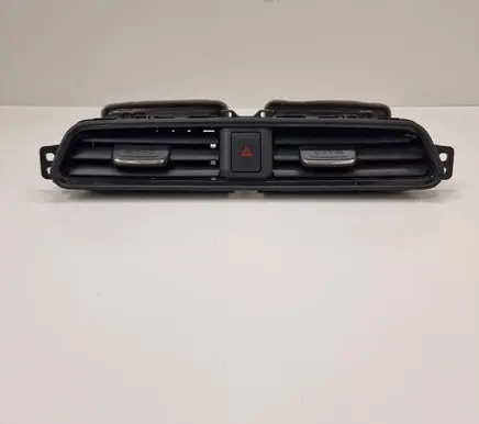 Nissan Leaf II (ZE1) Dash center air vent grill 687505SK0B