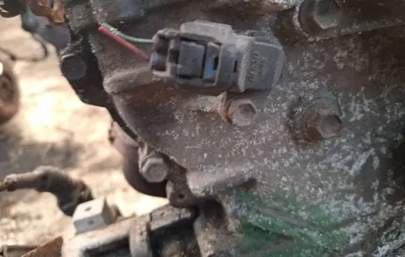 Camshaft position sensor