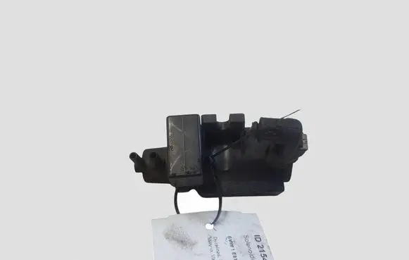 BMW 1 E81 E87 Turbo solenoid valve 70206301 780539101